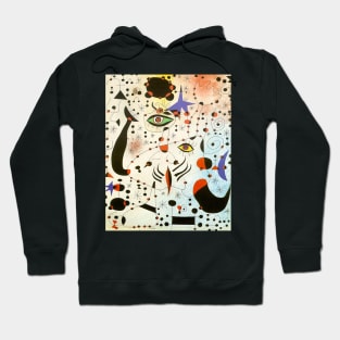 Joan Miro Hoodie